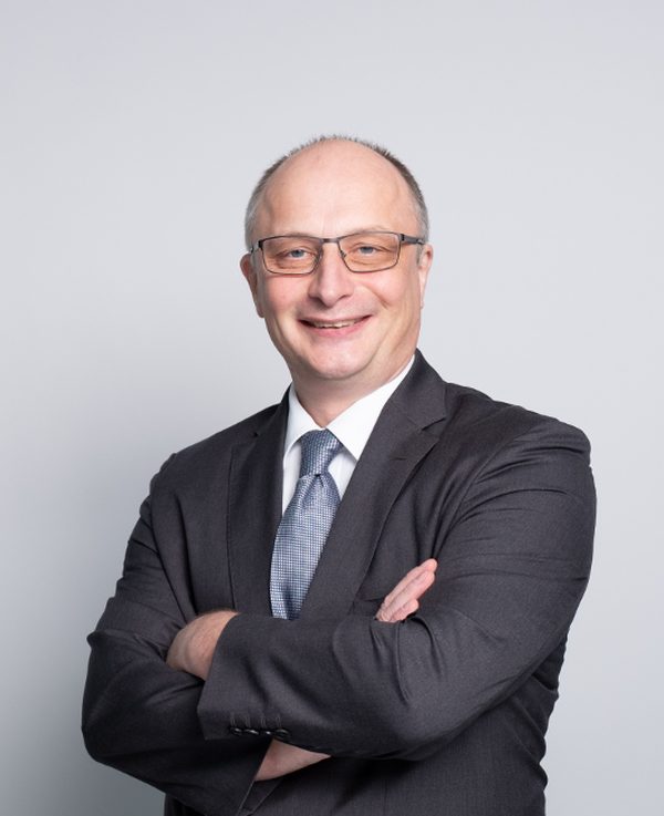 Felix Akeret – Interim Executive